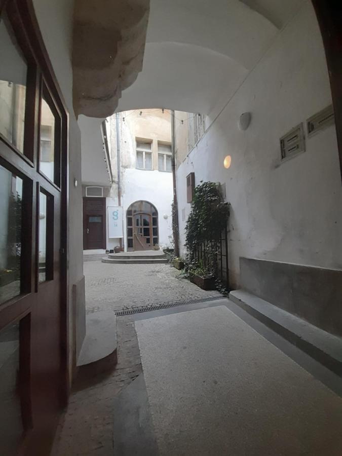 Appartamento Soukromy Pokoj V Srdci Prahy Praga Esterno foto