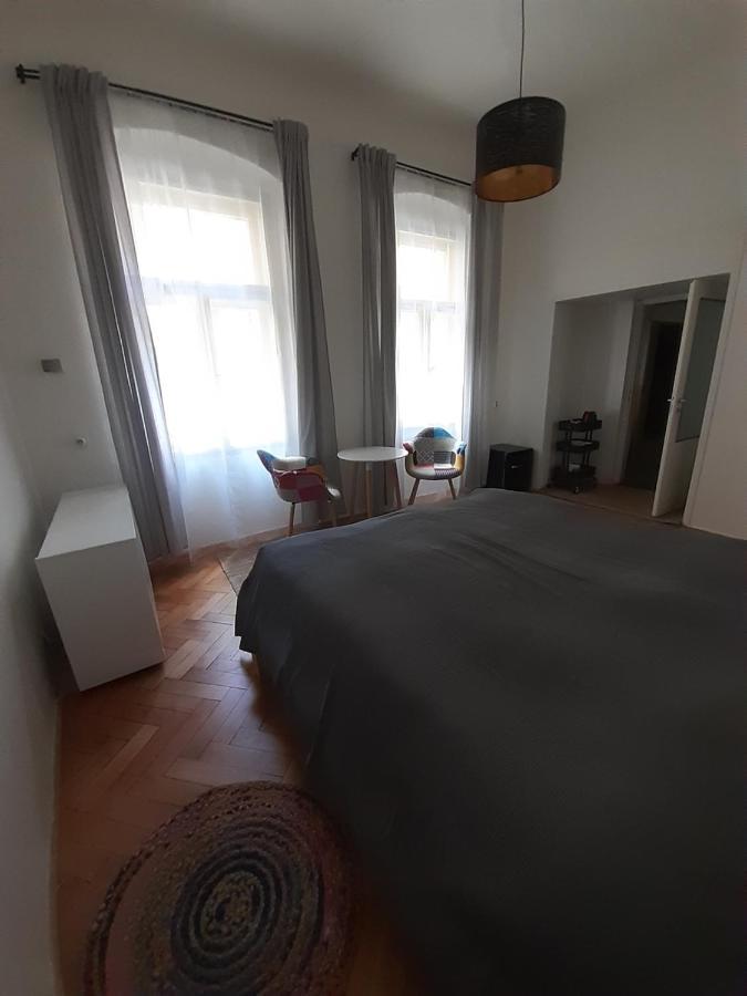 Appartamento Soukromy Pokoj V Srdci Prahy Praga Esterno foto