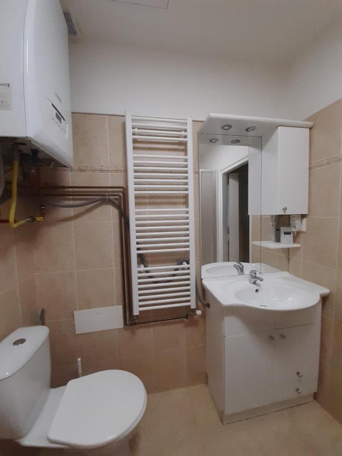 Appartamento Soukromy Pokoj V Srdci Prahy Praga Esterno foto